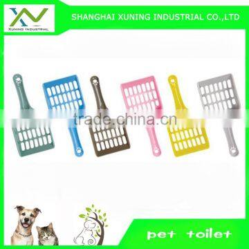 cat litter scoop