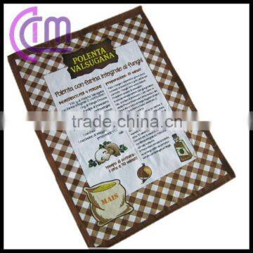 cotton printed popular table mat