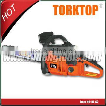 2014 new desgin 6200 62CC chainsaw professional chain saw