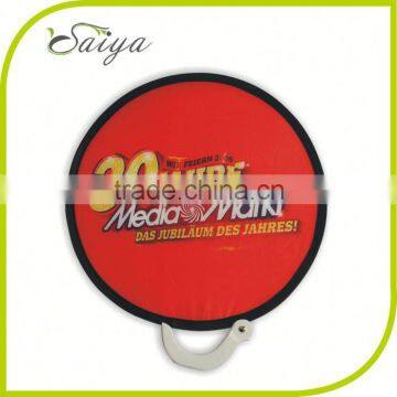 New arrive custom nylon frisbee with pouch