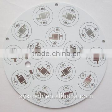 aluminium single sided PCB board