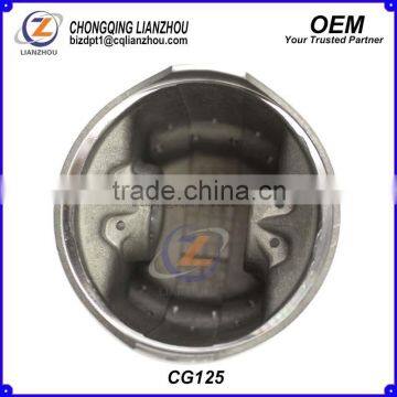 China Factory OEM CG125 Motorcycle Piston photo-4