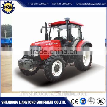 Equipment Tractor Farm 120HP 4WD LY1204 Chinese