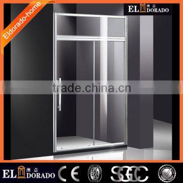 SGCC Straight shower bath