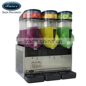 Three Bowls Granita Slush Machine photo-5