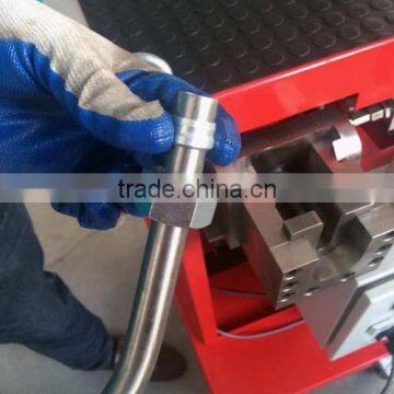Transfluid Mobile Bending Machine MB642 Made in China Pipe OD 6-42mm Factory Price