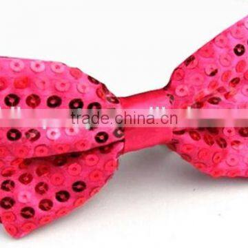 Sequin Party Bow Tie photo-2