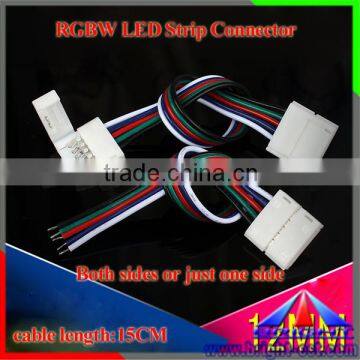 Hot Sale 5050 RGBY Led Strip Light, DC24V Led Light Strip, High Power Led Lights Flex Led Strip photo-4