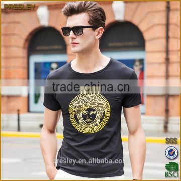 cheap price t shirts printing brasil world cup 2014 t-shirt made in china