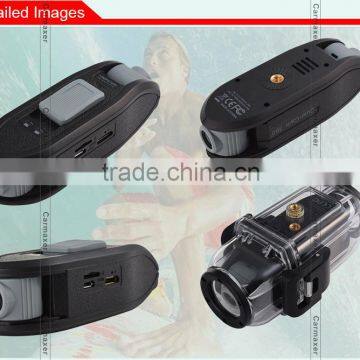 New Style NTK96650 Car Outdoor Black Box Sport Camrea Dual Lens Action Camera Dvr photo-5