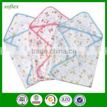 70x70cm baby gauze cotton baby bath towels muslin