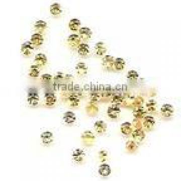 Yellow Sapphire Cut stones