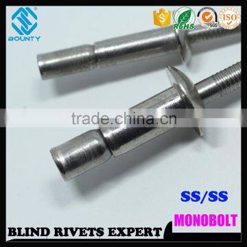PROTRUDING HEAD STRUCTURE S BOLT RIVETS photo-6