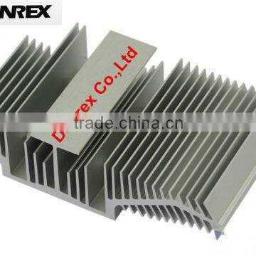 Aluminum Heatsink for SCR Power Regulator