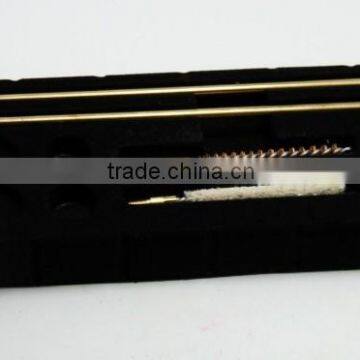 Portable Gun Cleaning Kit .22cal.,.223cal.,5.56mm Brush used for Rifle Cleaning Wholesale