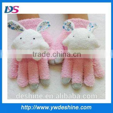 wholesale rabbit magic touch screen gloves ST193