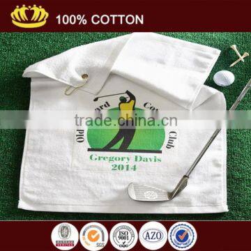 microfiber custom golf sports towel