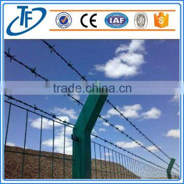 Factory Direct Sale Welded Straight Razor Wire photo-2