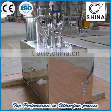 lab stainless steel pulverizer