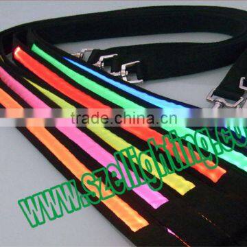 2013 hot sell Flashing dog leash