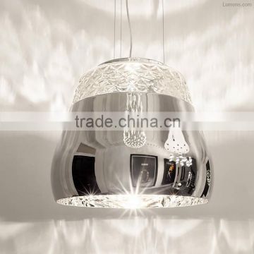 Valentine Pendant White Hanging Lights Decorative Lighting Fixtures for Projects