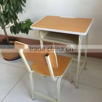 wholesale small computer desk/school furniture study table manufacturer price