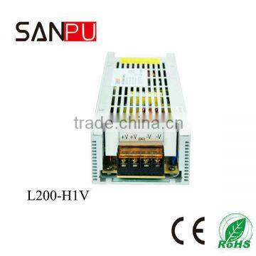 200w 48v led Llight power supply for strip light