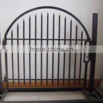 China factory produce painted metal country gate