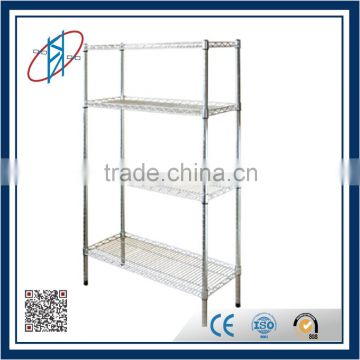 CE Esd Protection Stainless Steel Wire Shelf