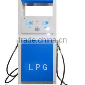 Hot Sell Double Gun LPG Dispenser for LPG Gas Filling Station