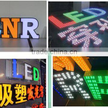 Glass Tube Laser Cutting Machine For Outside Acrylic LED Adword