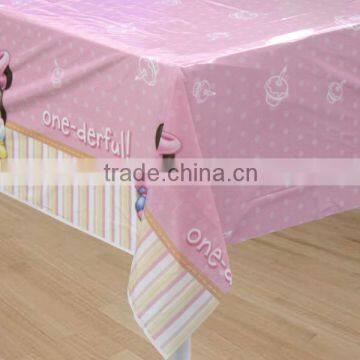 Cheap Wholesale Custom Full Colour Print Soft Table Cover