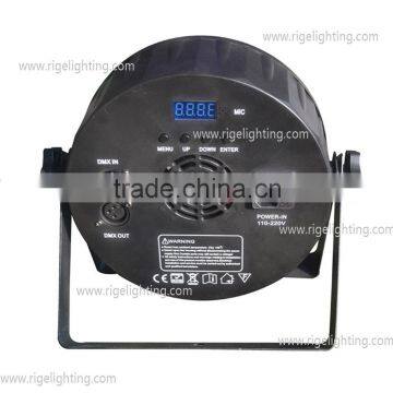 2015 Newest 9*3w and 1*30w High Power Cheap Stage Light Led Par Light photo-3