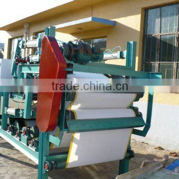 Newest Belt Type Filter Press/solid-liquid Separation Equipment photo-5