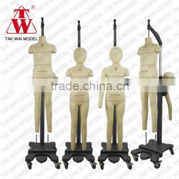 Modern Fitting 130cm Kids Full Body European Child Body Foam Mannequin photo-5