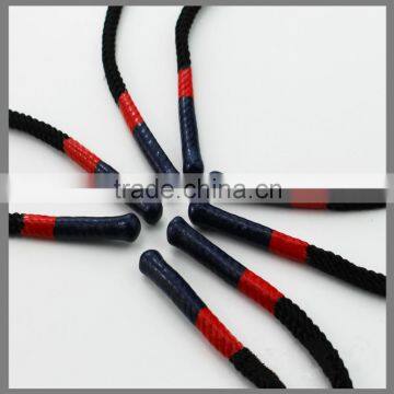China directly promotional silicon strings shoelace custom shoelace charms metal