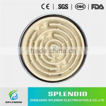 Best Price Single Burner Table Top Electric Hot Water Plate photo-2