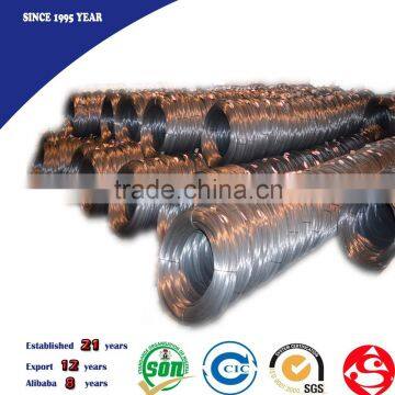 DIN 17223 GRADE A B C D 2mm Steel Wire Manufacturer photo-6