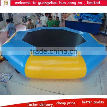 2016 Inflatable Water Park Durable Water Trampolines, Water Game Inflatable Trampoline photo-2