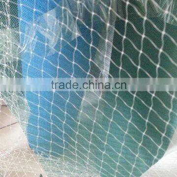 Expandable Bird Netting