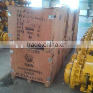 ZF 4WG200/wg180 gearbox for wheel loader SDLG LG958L to South America markets,Brazil