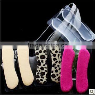 Slip Suede Heel Grips Self Adhesive Heel Grips