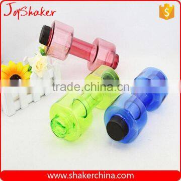 ShenZhen Factory Hot Sale 550ML Dumbbell Water Bottle photo-5