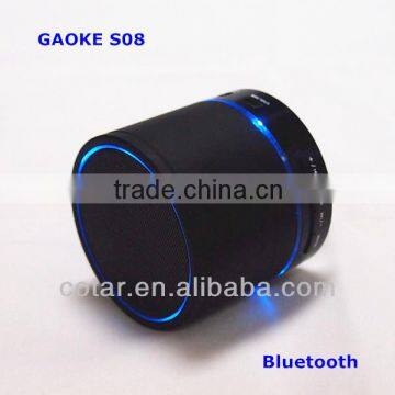 S08 Innovate mini speaker bluetooth sound box for music playing