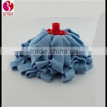 microfiber floor mop head with Italian thread