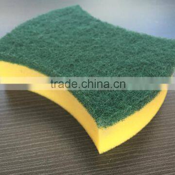Kitchen Dish Sponge Souring Pad photo-3