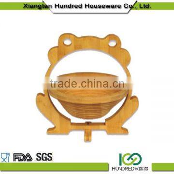 Cheap and high quality Trade Assurance new design unique style fruit basket with handles from manufacture