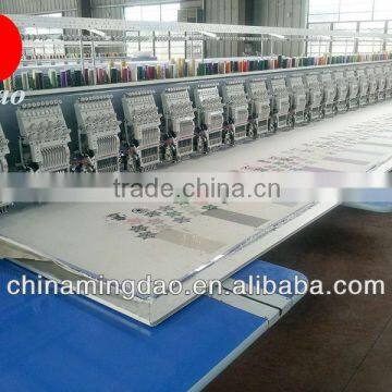 24 heads high speed embroidery machine,embroidery design