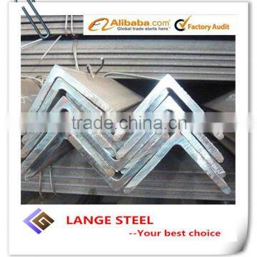 Hot Rolled Mild Angle steel bar