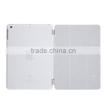 Translucent Smart Case Cover For iPad Air